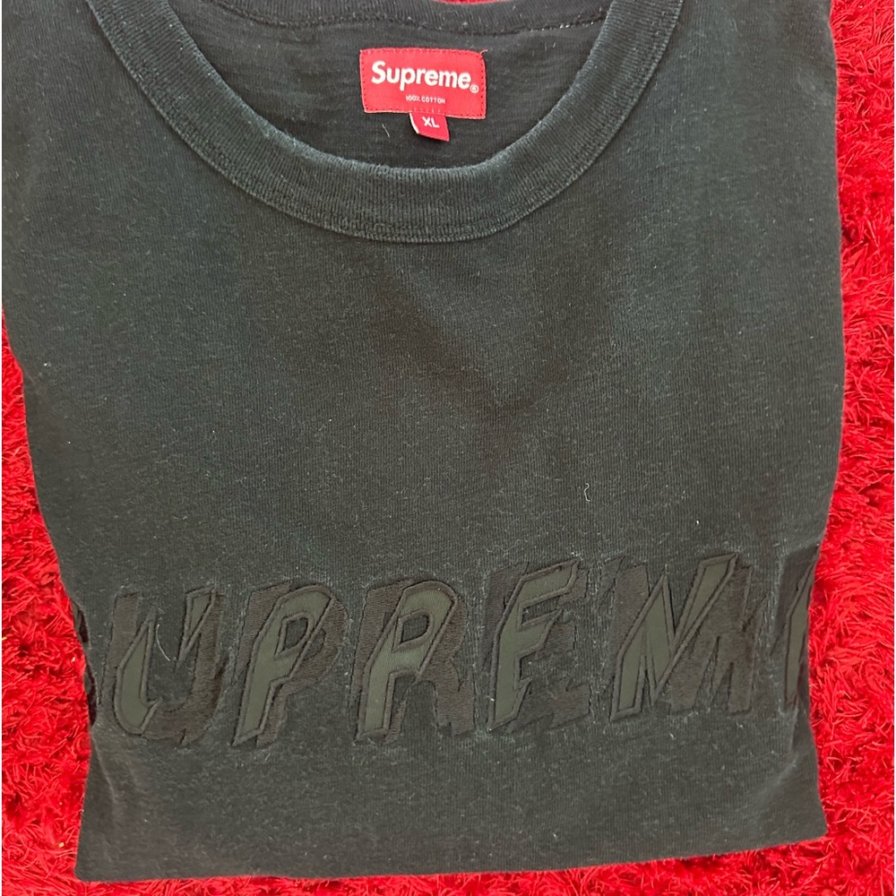 T-shirt supreme for men